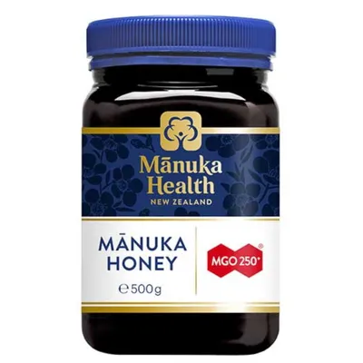 Produktbild von MANUKA HEALTH Manuka Nektar Honig MGO™ 250+ (500 g)