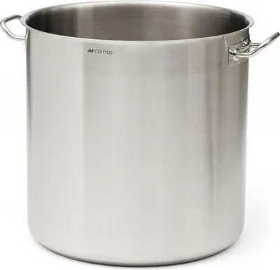 Produktbild von COMAS 12135 Kochtopf ohne Deckel MAGNA EXPERT Edelstahl Ø 45 cm / Gastro