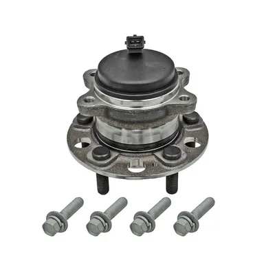 Produktbild von MEYLE Radlagersatz Hinten für HYUNDAI Tucson (TL, TLE) Kugellager 143mm 37-14 752 0014