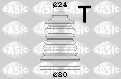 Produktbild von Faltenbalgsatz, Antriebswelle SASIC 4003440