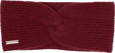 Seeberger Cashmere Stirnband in lila