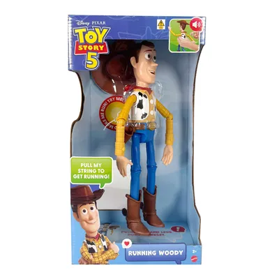 Obrázok produktu pre Disney Pixar JKL95, Modelka, Samec, 3 rok / roky, Chlapec / dievča, 311 mm, Viacfarebný