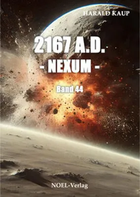 Obrázok produktu pre 2167 A.D. - Nexum -