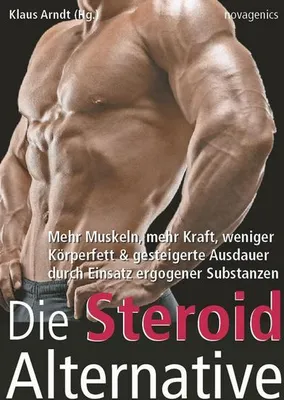Obrázok produktu pre Die Steroid Alternative