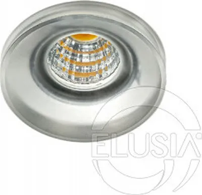 Produktbild von AZzardo LED-Leuchte OKA AC Weiß, 3000 K Farbtemperatur, Ø 4,8 x 3 cm, nicht dimmbar