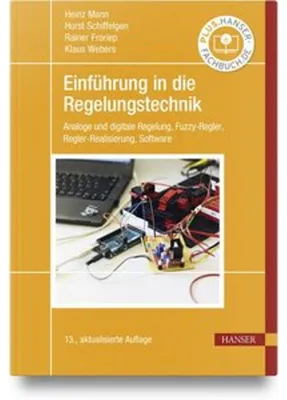Immagine prodotto di Einführung in die Regelungstechnik