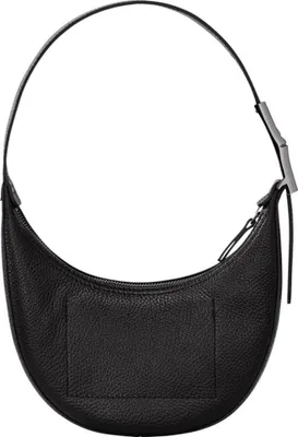 Produktbild von Longchamp Le Roseau Essential S Hobo Bag Schwarz