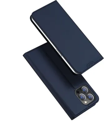 Obrázek produktu pro DUX DUCIS SKIN PRO Pouzdro vhodné pro IPHONE 15 Pro Max modré
