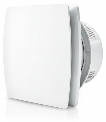Image de InAndOutdoorMatch - Ventilateur pour salle de bains - 100 mm