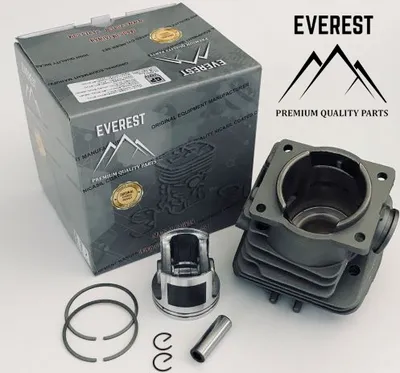 Produktbild von Zylinder Komplett Für Stihl Ms361 Everest Nikasil   47Mm