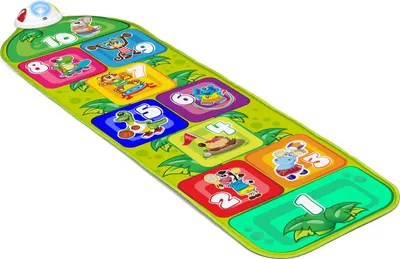 Image de tapis de jeu Jump and FitJunior 150 cm 3 pièces