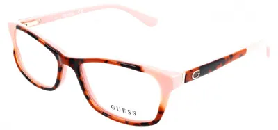 Produktbild von Guess GU2616 Pink 53/16/135 Damen Brillen