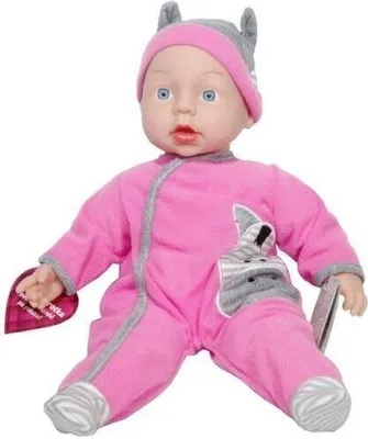 Obrázek produktu pro Baby Dorotka zpívá a mluví polsky