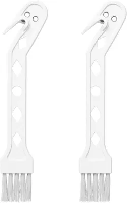 Obrázek produktu pro Příslušenství k robotickému vysavači, 2 v 1, 13,5 × 3 × 0,5 cm, bílé