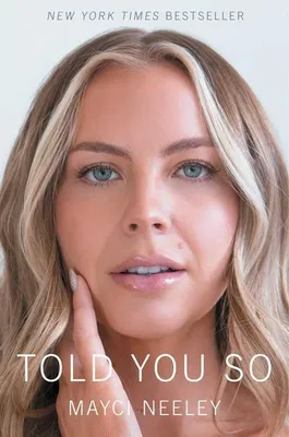 Produktbild von Told You So