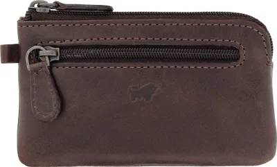 Produktbild von Schlüsseletui AREZZO Schlüsseletui braun Herren - Leder
