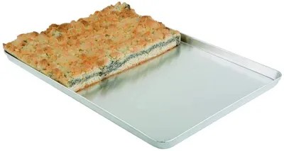 Obrázok produktu pre APS Ausstellblech/Thekenblech, Höhe: 20 mm, Länge: 480 mm, Breite: 320 mm