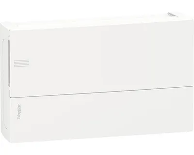 Obrázek produktu pro Rozvodná skříň Schneider Electric MIP12118 Mini Pragma jednořadá 18 modulů
