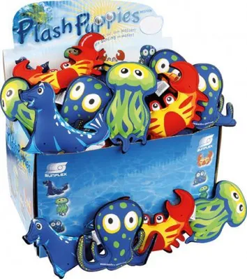 Produktbild von Sunflex Plash Puppies Allstars