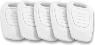 Produktbild von Kärcher 4.035-064.0, Weiß, 5 Stück(e)