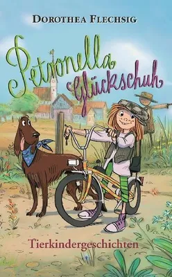 Immagine prodotto di Petronella Glückschuh Tierkindergeschichten