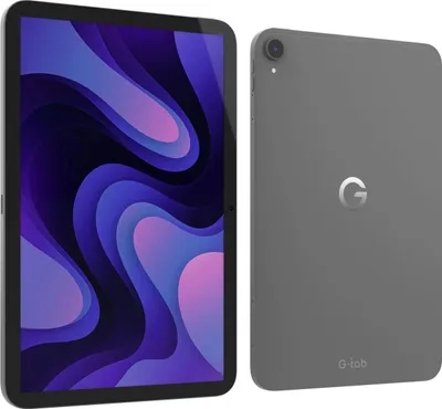Obrázok produktu pre G‑tab PAD11 – tablet so systémom Android15 | 10,95-palcový 6 GB + 128 GB 7500 mAh batéria | Sivý