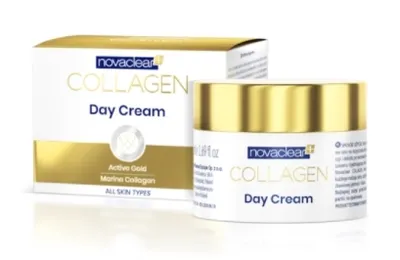 Obrázok produktu pre Novaclear Kollagénový denný krém, Upevňujúci 50 ml