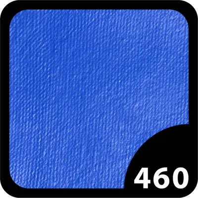 Produktbild von Aqua Make-up blau Schminke - Fasching Karneval