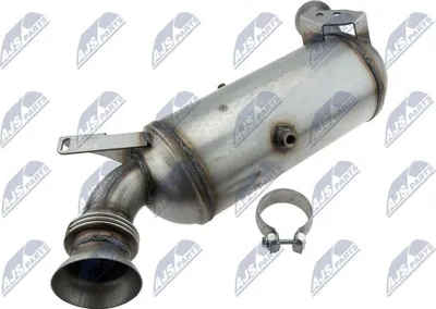 Obrázek produktu pro NTY Výfukový systém filtru sazí / pevných částic DPF-ME-009