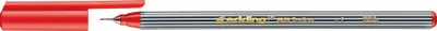 Immagine prodotto di Edding 455002 55 Fineliner - 0,3 mm, rosso