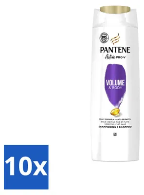 Obrázok produktu pre 10 kusov šampónu Pantene s antioxidanty - 360 ml - výhodný balík