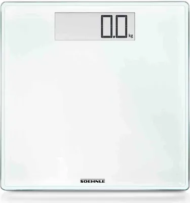 Immagine prodotto di SOEHNLE bilancia pesapersone Comfort 100 PWD Style bianco