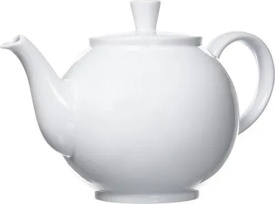 Produktbild von Weisskochtopf für 6 Personen - 1,20 l - elegantes Design
