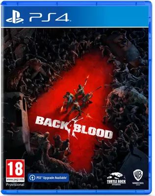 Produktbild von Zurück 4 Blut