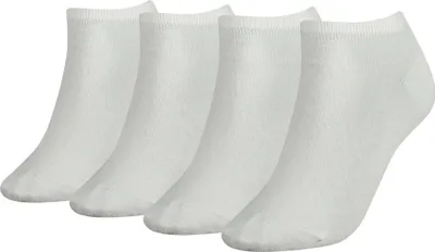 Image de Tommy Hilfiger soquettes 4 paires sneaker white femmes