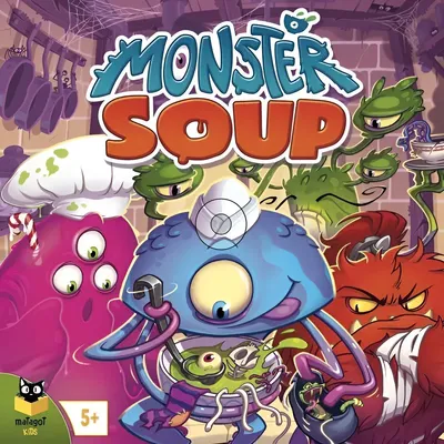 Produktbild von Monster Soup