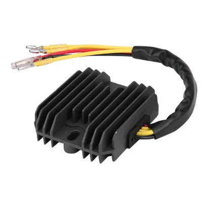 Immagine prodotto di Raddrizzatore di tensione per moto - Raffreddamento altamente efficiente per SUZUKI GS850G GS850GL GS850GN GS1000 GSX1100