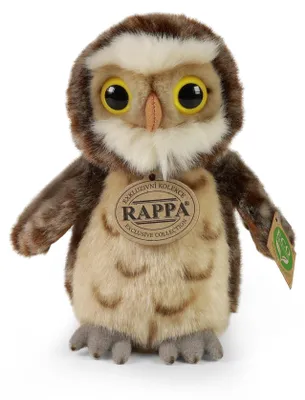 Immagine prodotto di Peluche Gufo 16 Cm Ecologico