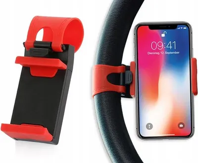 Produktbild von Autohalterung für Lenkrad, Telefon, GPS für Autos
