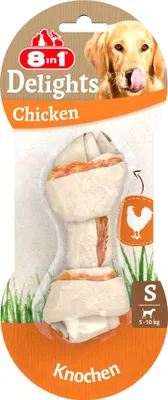 Zdjęcie produktu dla 8in1 Delights Kauknochen S