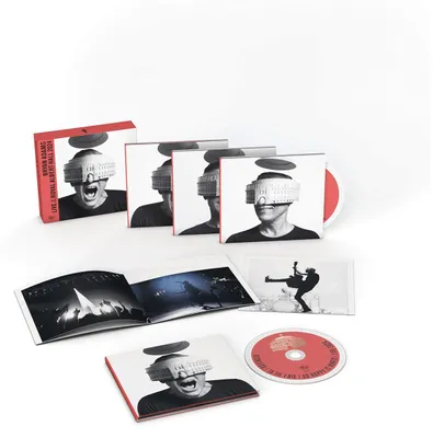 Obrázek produktu pro Nahrávka koncertu v Royal Albert Hall, 2024 (3 CD + Blu-ray)
