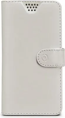 Produktbild von Celly Wally Unica, Geldbörsenhülle, Universal, 15,2 cm (6"), Weiß