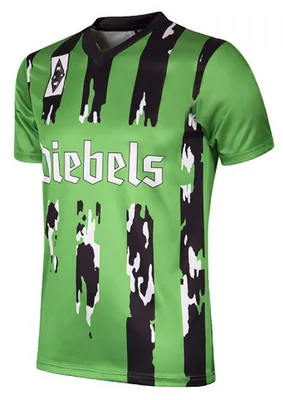 Produktbild von COPA Retro Trikot Borussia Mönchengladbach 1994-95 green/black L