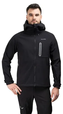 Obrázok produktu pre Pánska softshellová bunda Naturehike CYY2441FS071, čierna, veľkosť M
