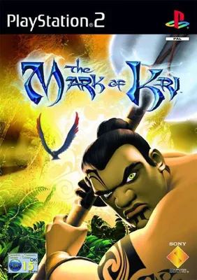Produktbild von The Mark of Kri