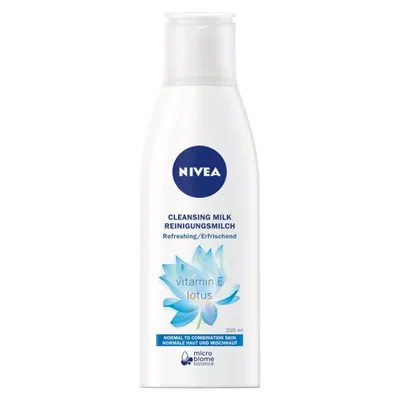 Image de Nivea, Milch Sanft, Cleansing Milk, 200ml (PRODUIT D'ALLEMAGNE)