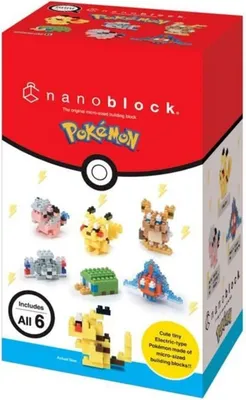 Zdjęcie produktu dla Nanoblock NAN22364, Zestaw do budowania