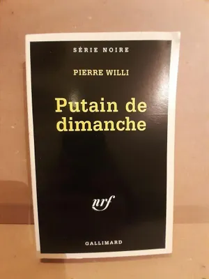 Image de Putain de dimanche gallimard