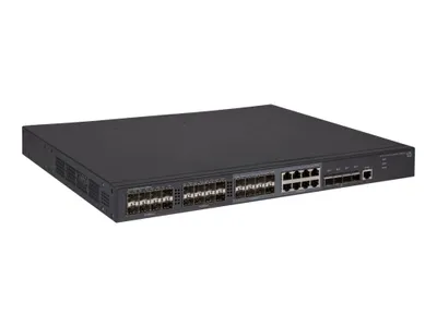 Obrázek produktu pro HPE 5130-24G-SFP-4SFP+ EI, Řízený, L3, Instalace do racku, 1U