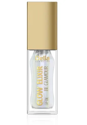 Obrázok produktu pre Delia Pielęgnujący olejek do ust 04 Star, 8ml
